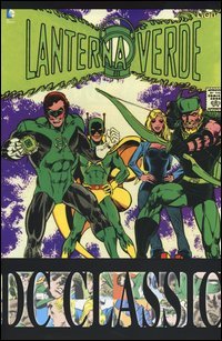 Lanterna verde