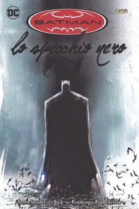 Lo specchio nero. Batman