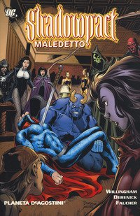Maledetto. Shadowpact