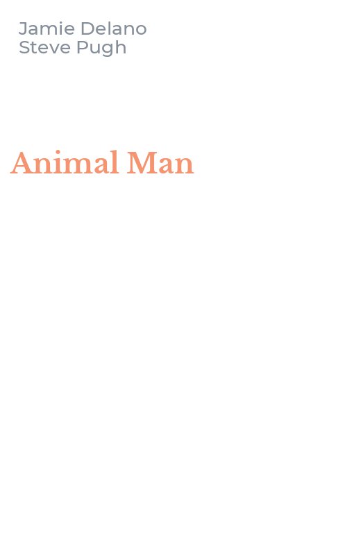 Animal Man