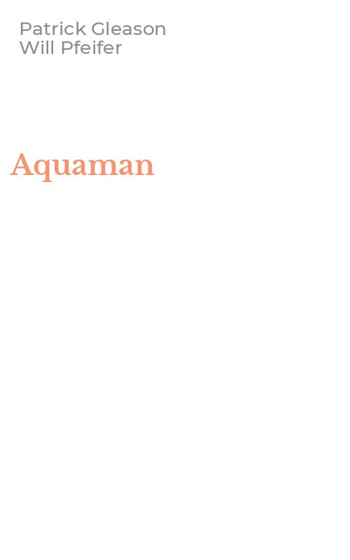 Aquaman