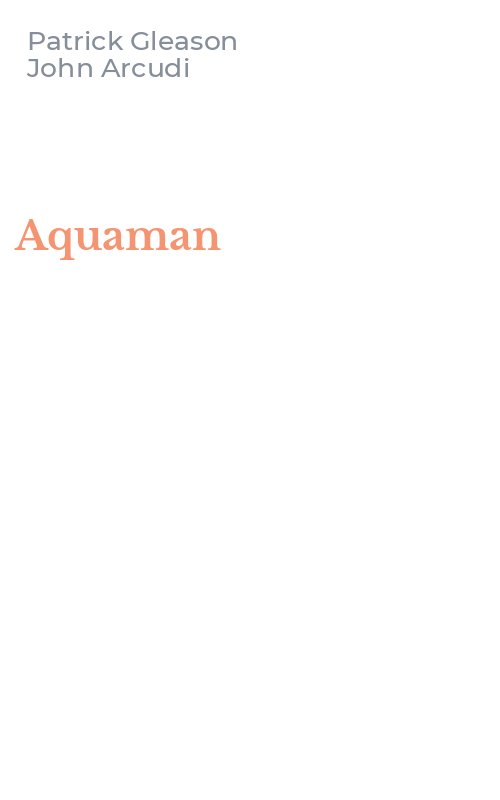 Aquaman