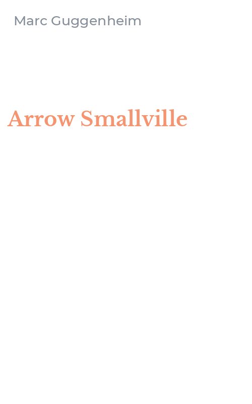 Arrow Smallville