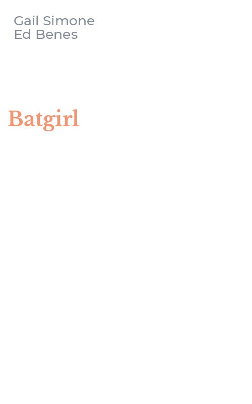 Batgirl