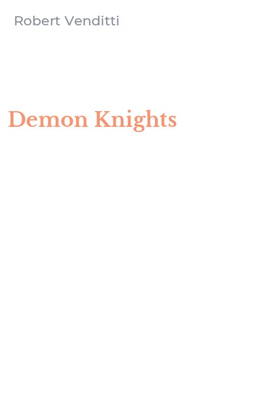 Demon Knights