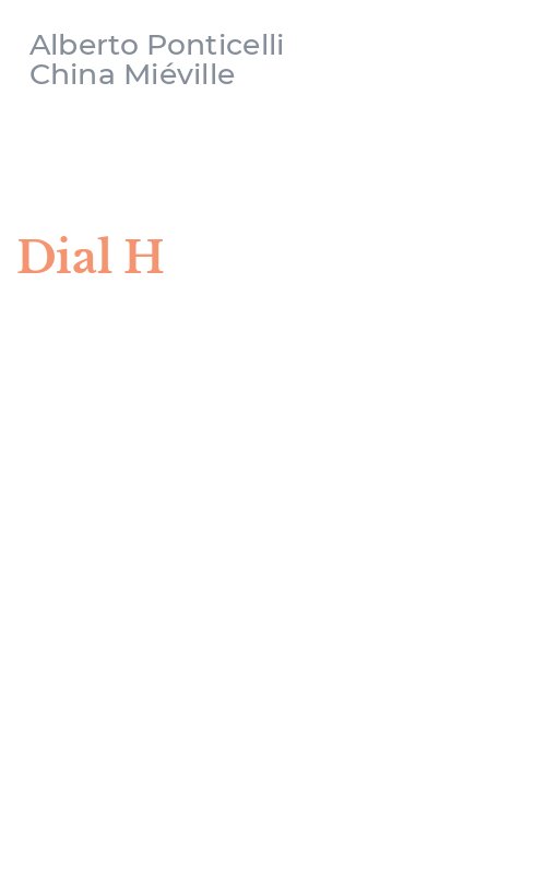 Dial H