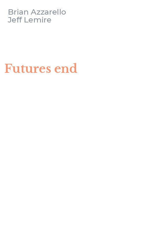 Futures end
