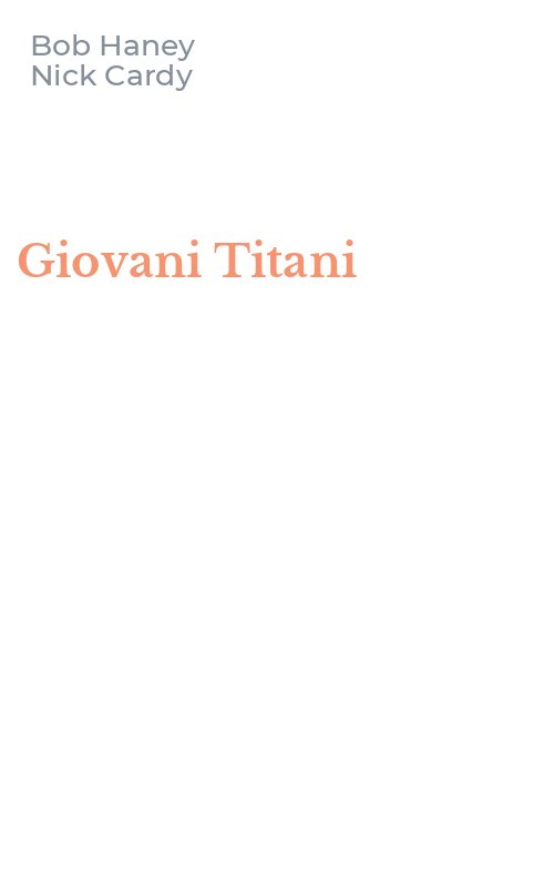 Giovani Titani