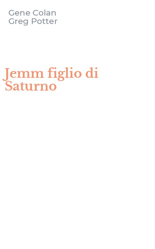 Jemm figlio di Saturno