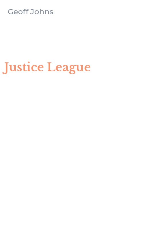 Justice League