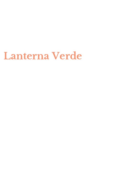 Lanterna Verde