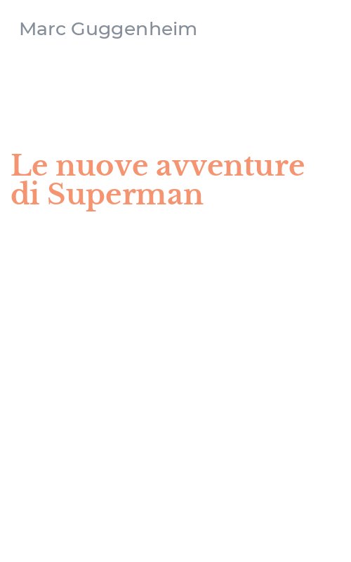 Le nuove avventure di Superman