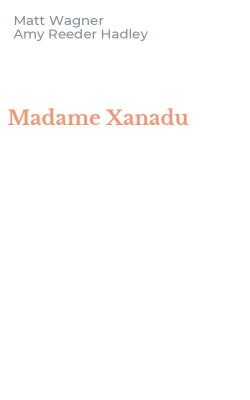 Madame Xanadu