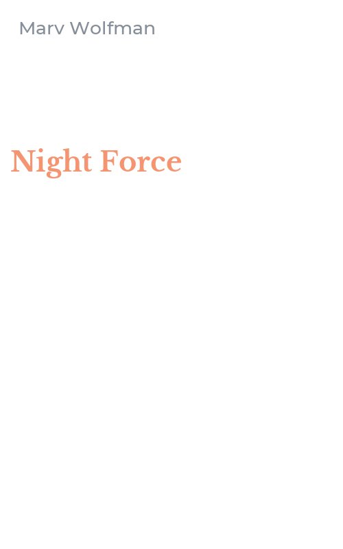 Night Force