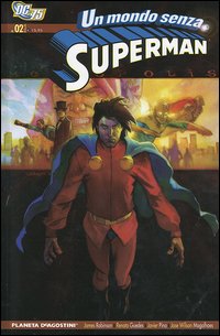 Un mondo senza Superman. Superman