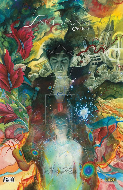 Overture. Sandman
