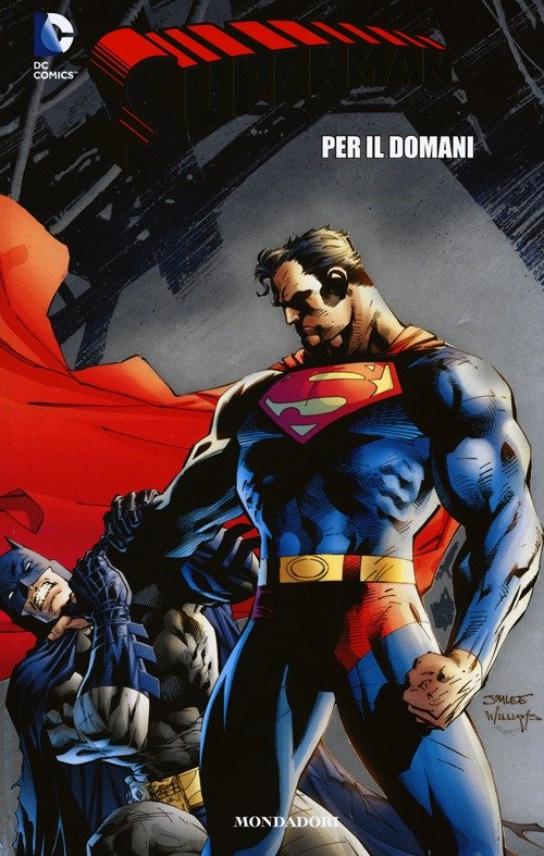Per il domani. Superman