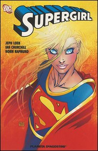 La ragazza ha il potere. Supergirl