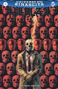 Rinascita. Hellblazer