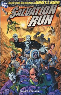 Salvation Run