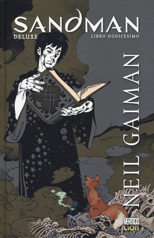 Sandman deluxe