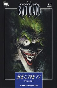 Segreti. Le leggende di Batman