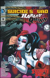 Suicide Squad. Harley Quinn