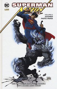 Superman. Action comics