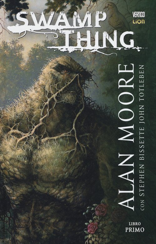 Swamp Thing