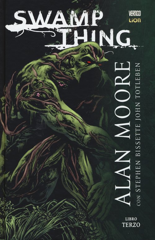 Swamp Thing