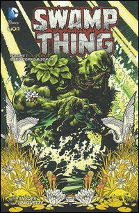 Swamp thing