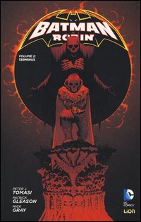 Terminus. Batman e Robin