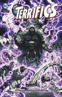 The Terrifics