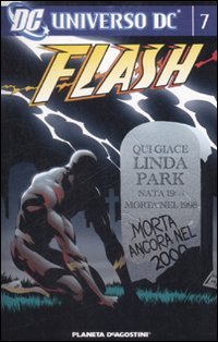 Universo DC. Flash
