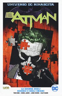 Universo DC. Rinascita. Batman