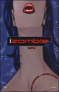 Uvampire. iZombie