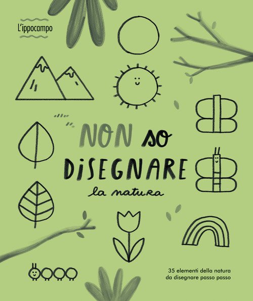 Non so disegnare la natura