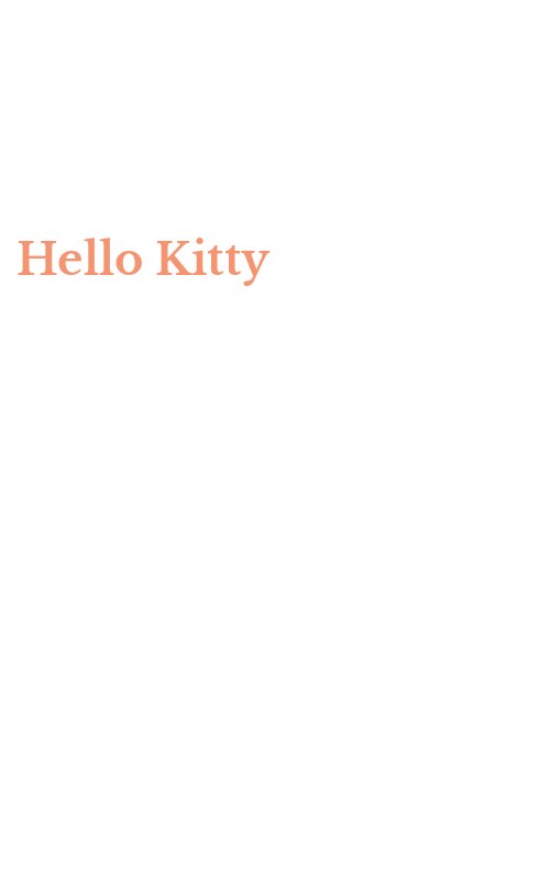 Hello Kitty