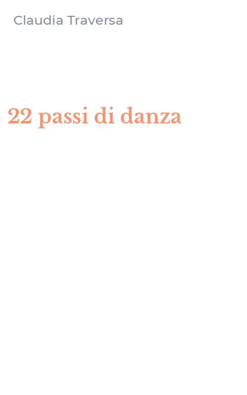 22 passi di danza