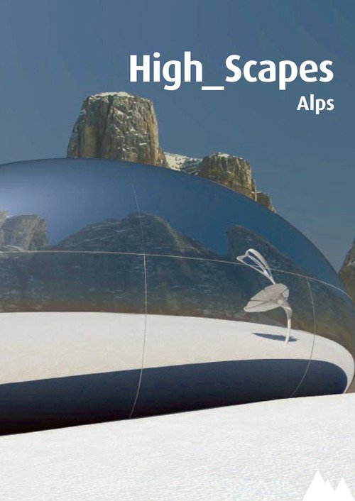 High Scape. Alps