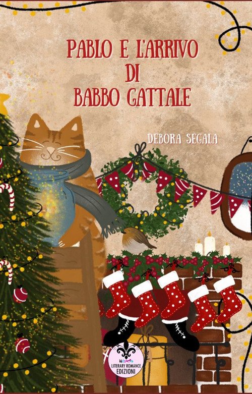 Pablo e l'arrivo di Babbo Gattale