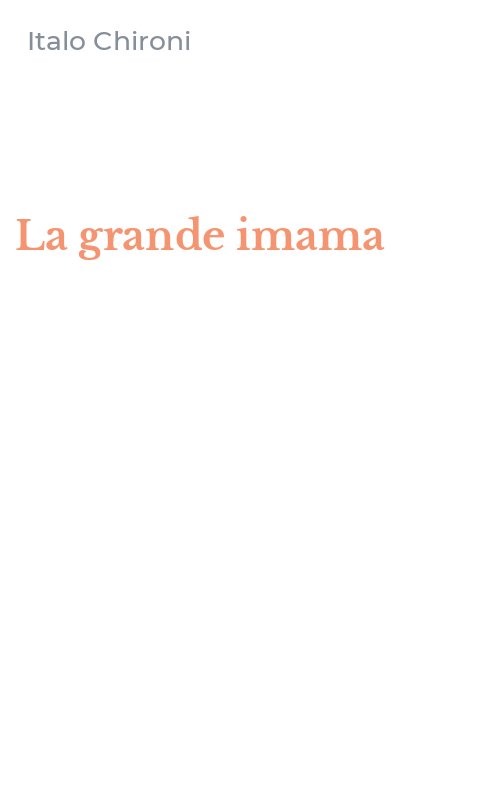La grande imama