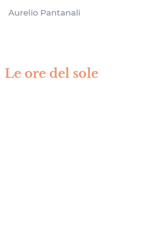 Le ore del sole