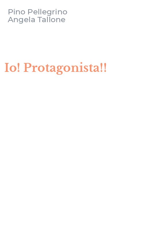 Io! Protagonista!!