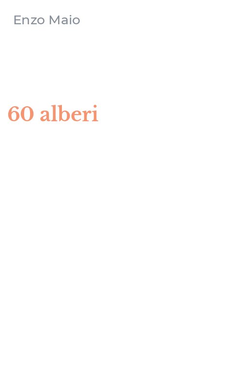 60 alberi