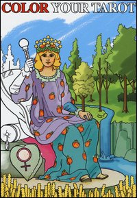 Color your tarot