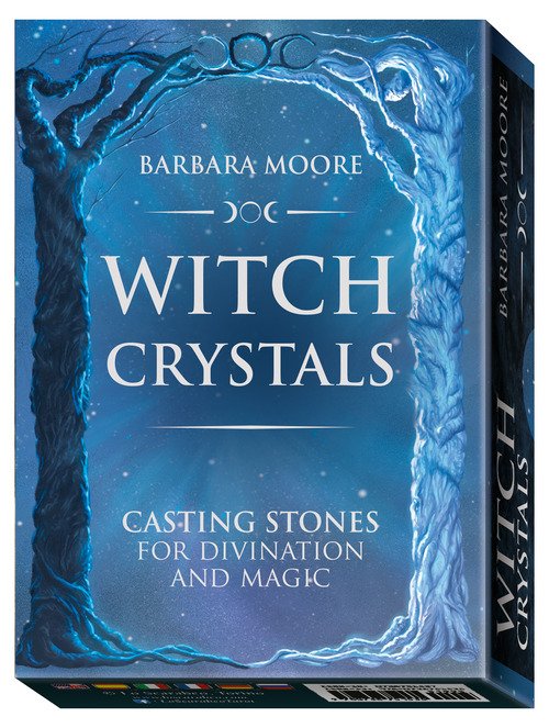 Witch crystals. Ediz. italiana
