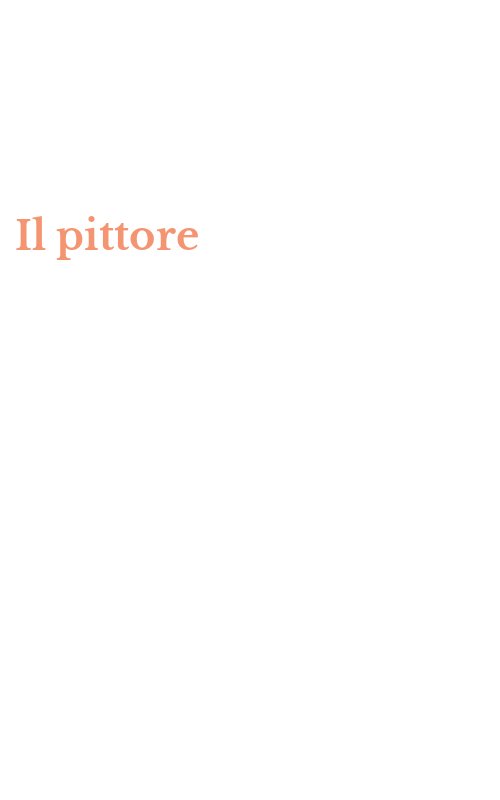 Il pittore