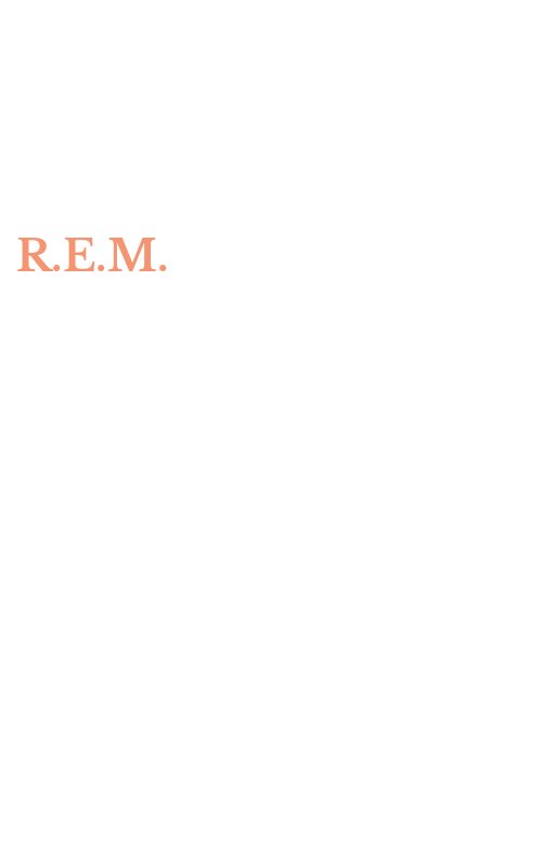 R.E.M.