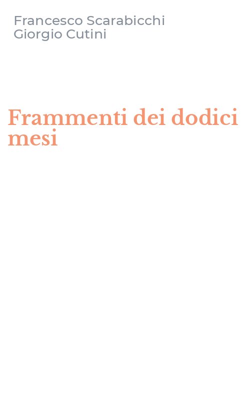 Frammenti dei dodici mesi